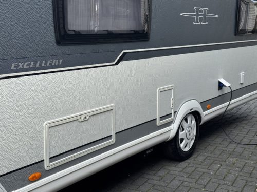 Hobby Excellent 495 UL with single beds **Mover/ATC/1st owner/Very neat caravan** photo: 10