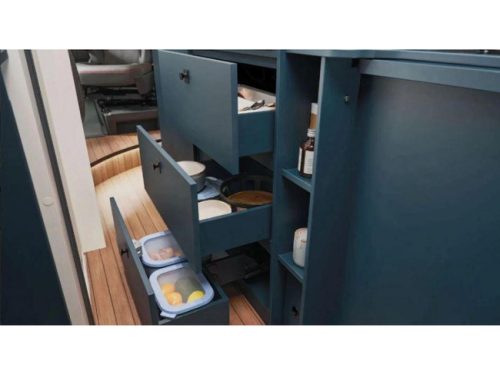 Hymer Eriba 600 8G-AUTOMAAT-LEER-LED-17'' foto: 13