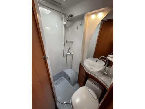 LMC Liberty Finish TI 6600 Single beds/2008/Air conditioning! photo: 12