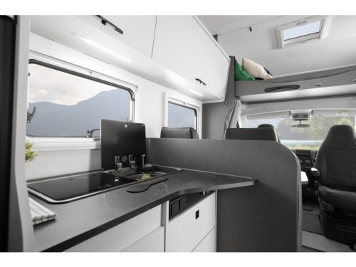 Etrusco T 6.9 SB 5 seats automatic photo: 7