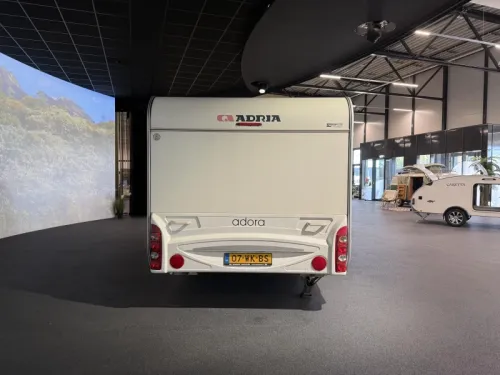 Adria Adora 492 UP incl. Mover  photo: 14
