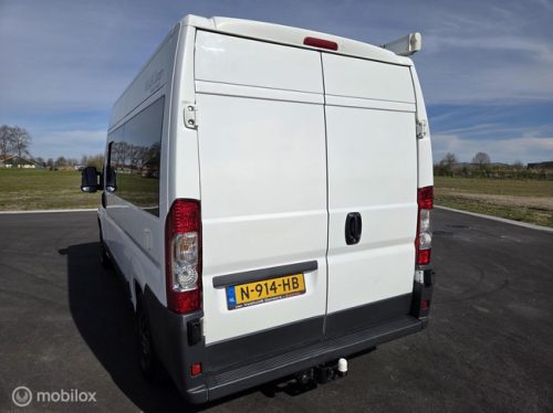 Peugeot Waldi Camp VIP DuoVan photo: 22