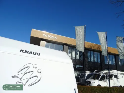 Knaus Sport 500 EU Incl. mover+lithium battery photo: 21