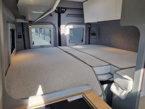 Clever Spirit 600 Busbiker Vorratsaktion Foto: 2