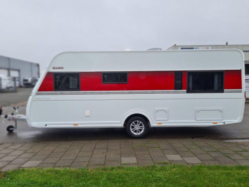 Kabe Ametist 560 GLE B2, Single beds photo: 4