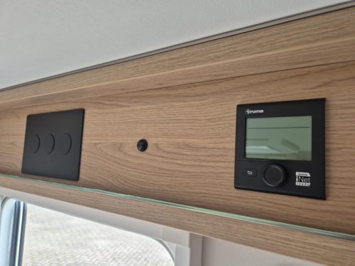 Dethleffs Aero 470 FSK AIRCO | RANGIERHILFE | VERONA Foto: 9