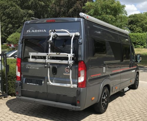 Adria 640 SLX # AUTOMATIC # SINGLE BEDS# photo: 3