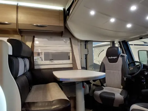 Challenger Sirius 3087 GA Integral/ Single beds photo: 20
