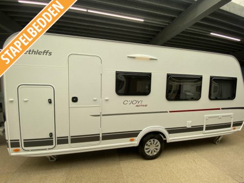 Dethleffs C'Joy Active 480 QLK Model 2027 photo: 0
