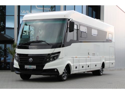 Niesmann+Bischoff Flair 920 EK Single beds - Full option photo: 1
