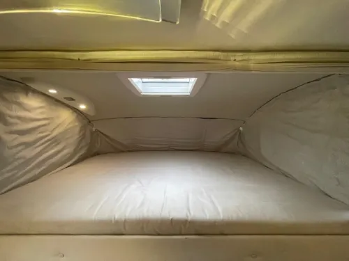 B&uuml;rstner Gold Edition I739 Festbett  Foto: 17