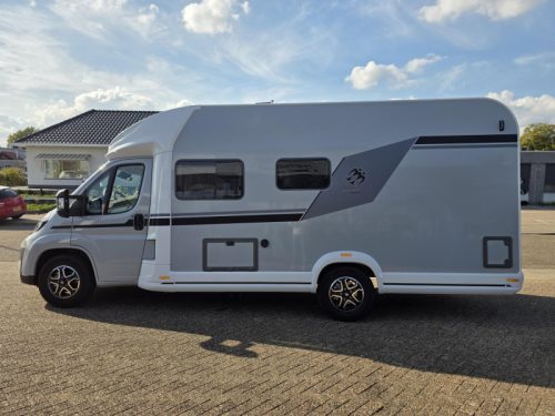 Knaus L!ve Wave 650 MF Platinum 2027 model  foto: 2