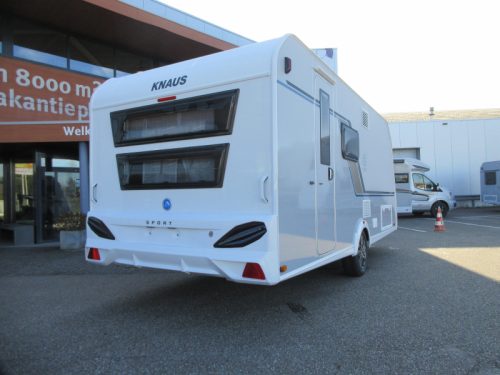 Knaus Sport Platinum 500 QDK NEU 2027 MODELL! Foto: 16