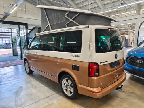 Volkswagen California Ocean VW T6.1 150HP DSG photo: 4