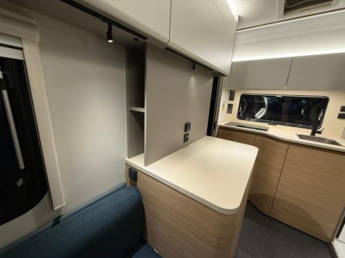 Adria Action 391 LH New | Action Model 2026 photo: 14