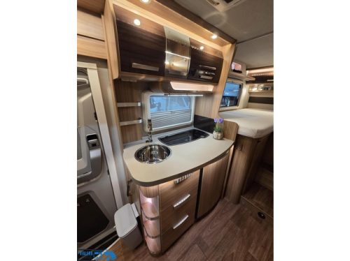 Knaus Sun Ti 650 MEG Platinum *Automaat* Double plancher photo : 18