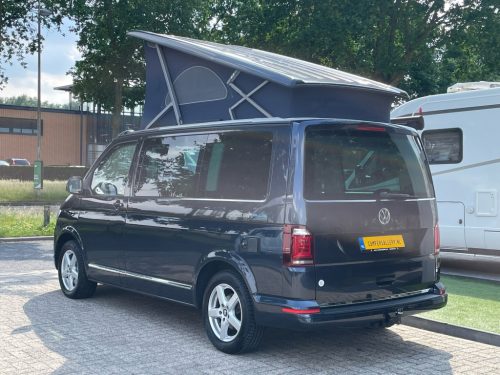 Volkswagen CALIFORNIA OCEAN BLUE HEFDAK photo: 12