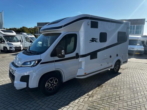 Laika Kosmo L 105 Asientos redondos &iquest;&Uacute;NICO? 5,99m de largo foto: 4