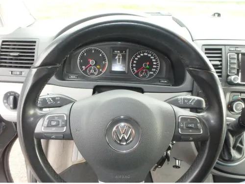 Volkswagen California Foto: 29