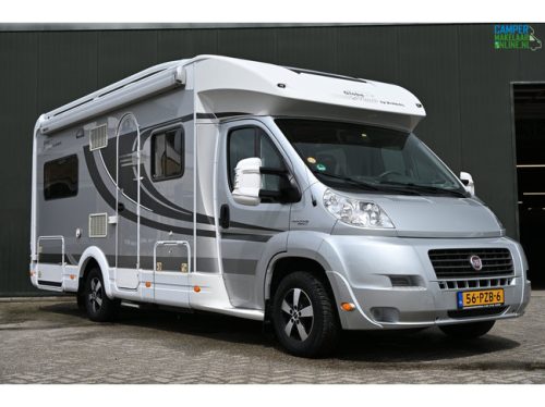 Dethleffs Globedrome T 6700 Foto: 0