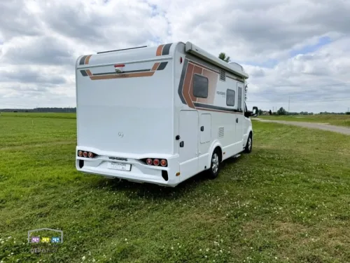 Weinsberg CaraCompact Suite 640 MEG photo: 5