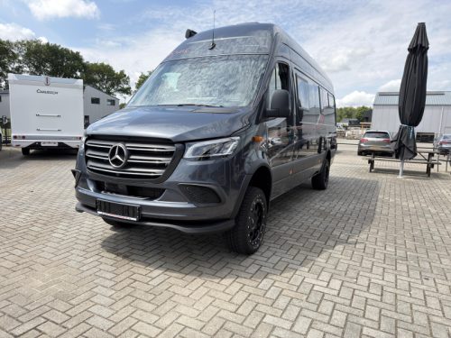 Kabe Travel Master Van 4x4 Single beds photo: 7