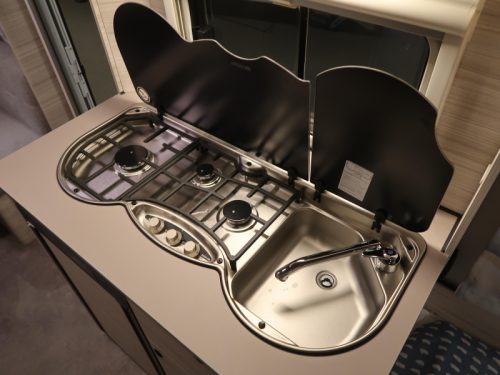 Dethleffs C'Joy 460 LE EINZELBETTEN, LEICHTGEW. Foto: 11