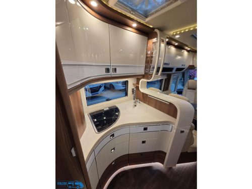 Carthago Chic S-Plus I 50 LE *6.700kg* Leveling system* Fully equipped! photo: 19