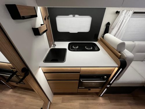 Pilote G 781 FGJ A-class Motorhome, 2027  photo: 8