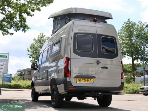Hymer Grand Canyon S 600 4x4 NEW READ TEXT !! photo: 4