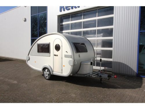 T@B 320 RS Bicycle carrier, Awning, Battery photo: 2