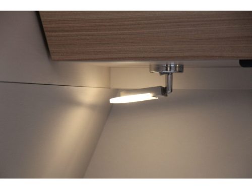 Dethleffs Pulse I 7051 GT-Line DBM Cama de matrimonio + Techo elevable foto: 43