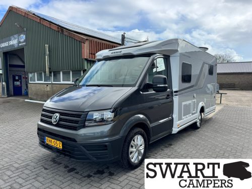 KNAUS VAN TI 640 MEG VANSATION foto: 6