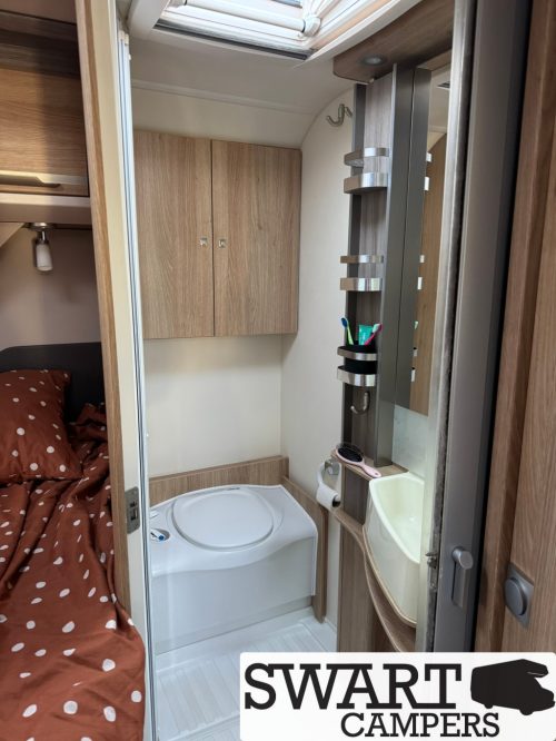 Knaus Sky TI 650 MF, French bed many options photo: 18