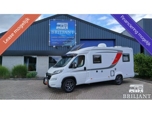 B&uuml;rstner Brevio T-646 .. unique off-grid Motorhome photo: 0
