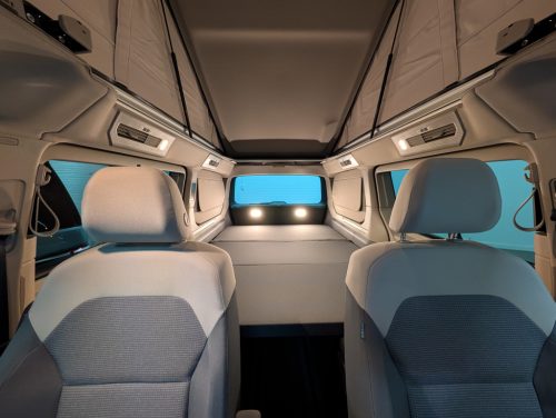 Volkswagen California Foto: 19