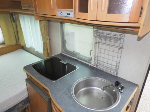 Adria Unica B 431 DD Foto: 4