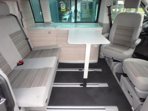 Volkswagen California Foto: 14