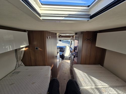 HYMER B MC-I 580 photo: 5