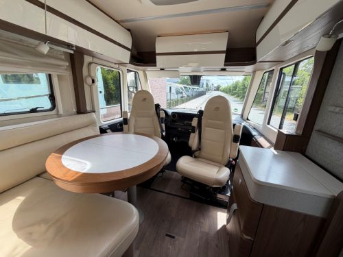 Hymer B ML I 780 LEVEL/2X AIRCO/LITHIUM photo: 3