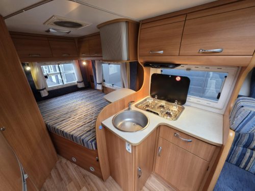 Chausson Welcome 74  photo: 11
