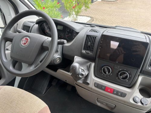 Adria Coral S 680 SP 2010 POPULAR + SPACIOUS photo: 18