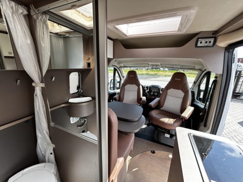 B&uuml;rstner City Car 540 Transverse bed/5.40m/2020/euro6 photo: 8