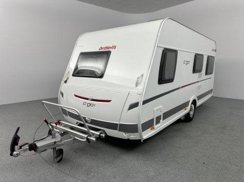 Dethleffs C GO 475 FR Foto: 14