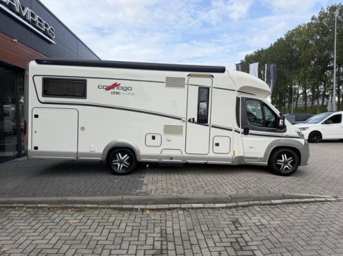 Carthago Chic C-Line T 4.9 Automaat Lits Jumeaux 2X Climatisation Panneaux Solaires photo : 8