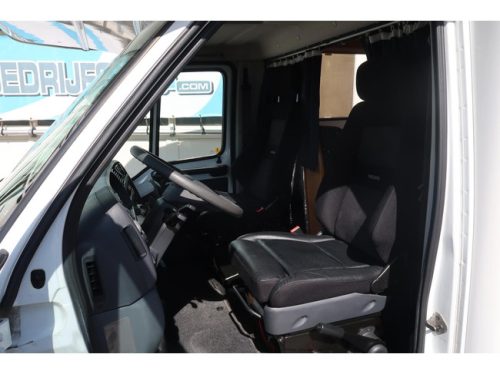 Hymer Swing CS494|New Timing Belt|VERY NEAT! Hymer Swing CS494| Very neat, new belt, Bearlock photo: 10