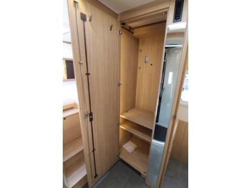 Niesmann+Bischoff Flair 920 EK Single beds - Full option photo: 41