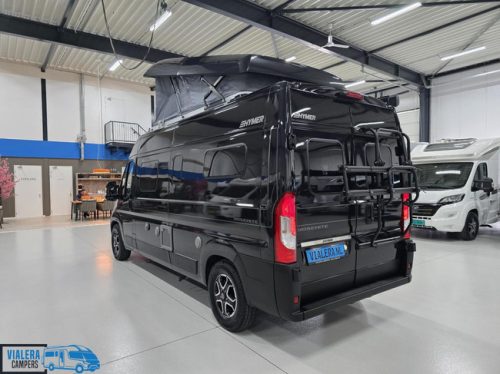 Hymer Yosemite 600 * Automatik* L&auml;ngsbetten*6-Meter* Foto: 10