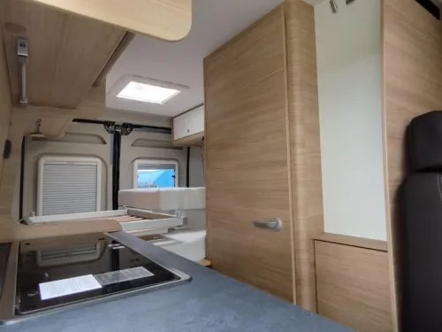P&ouml;ssl Roadcar 600 R 4 Berths *Carplay* NAVI *  photo: 19