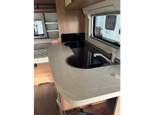 Hobby DE LUXE 455 UF foto: 5